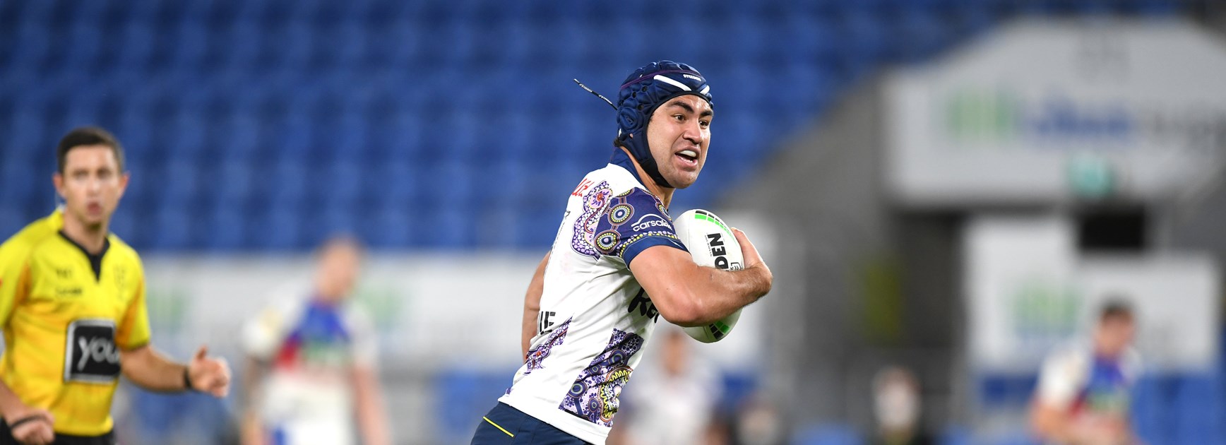 Team List: Indigenous Round v Manly