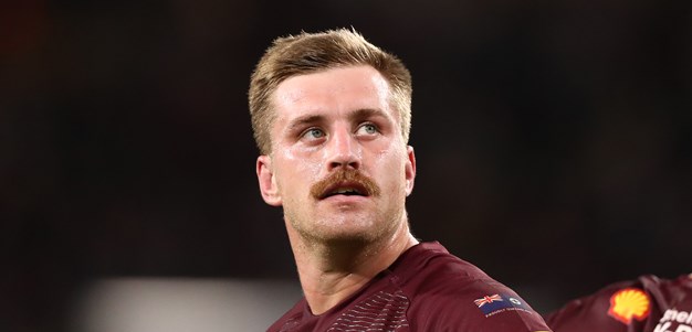 QLD Maroon Origin I Team