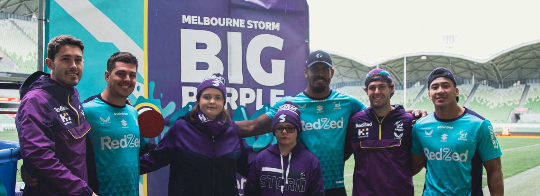 Storm continue partnership with Starlight