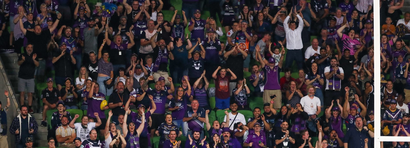 RedZed to match Starlight fan pledges