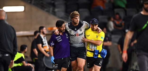 RedZed Injury Report: Round 15