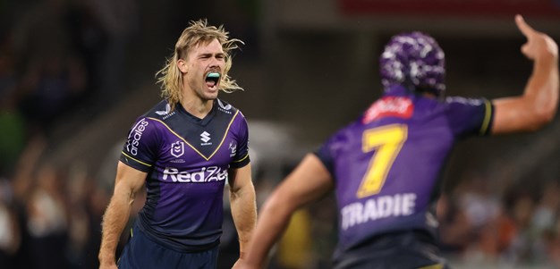 Team List: Round 15 v Broncos