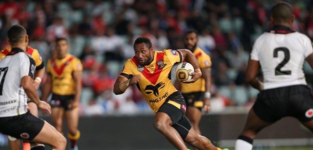 Olam to represent PNG