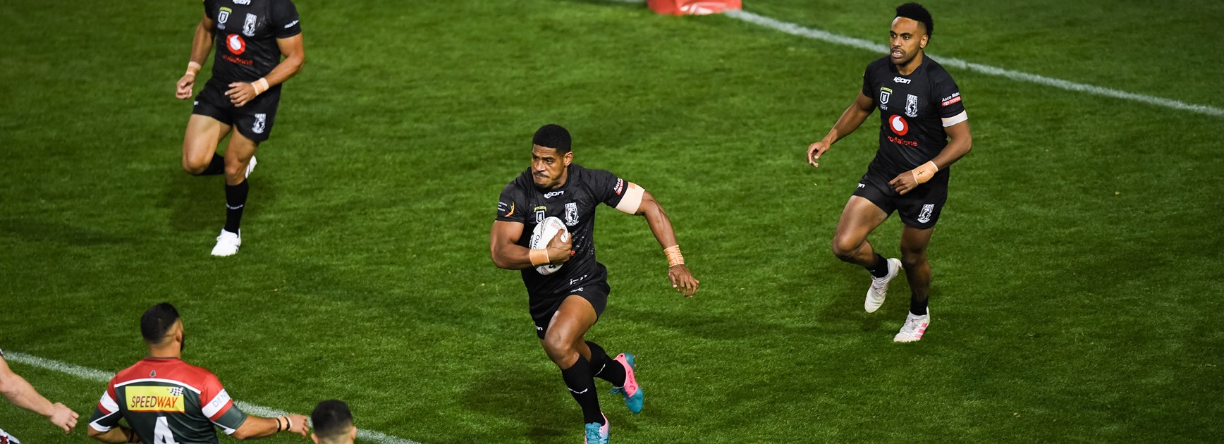 Kamikamica to represent Fiji