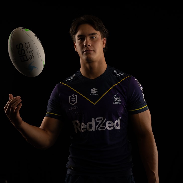 Pezet, Howarth named in U/19s State of Origin