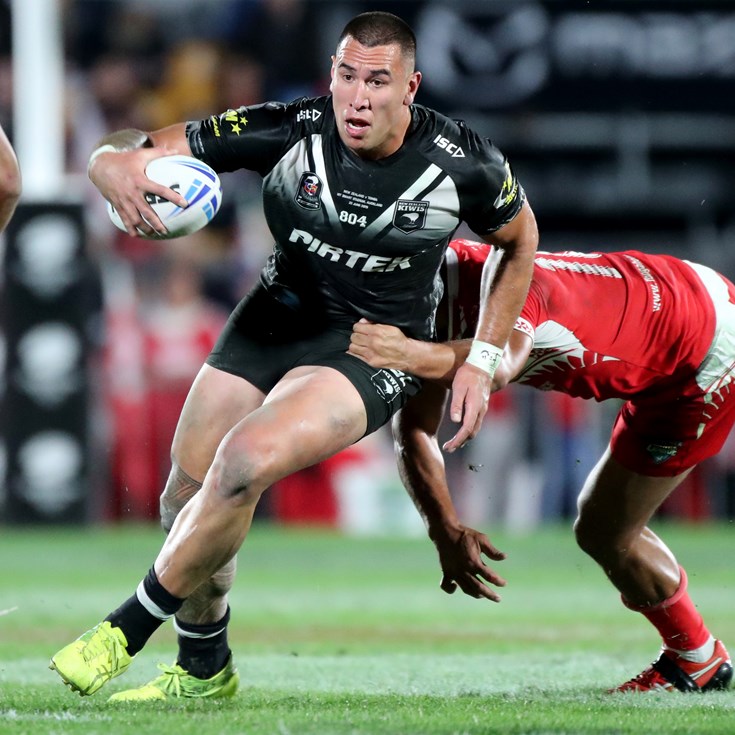 Match Preview: New Zealand v Tonga