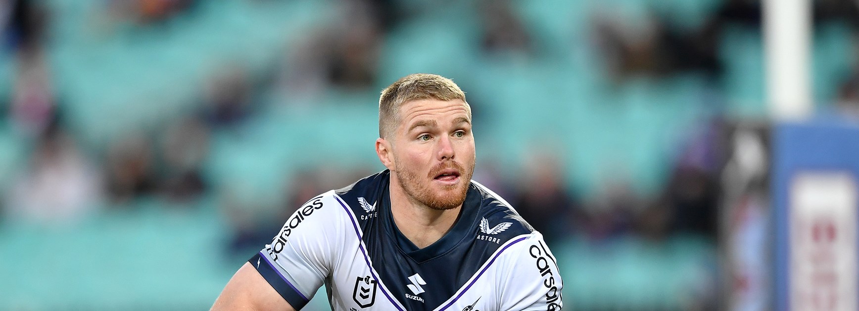 King ready for different role at Storm