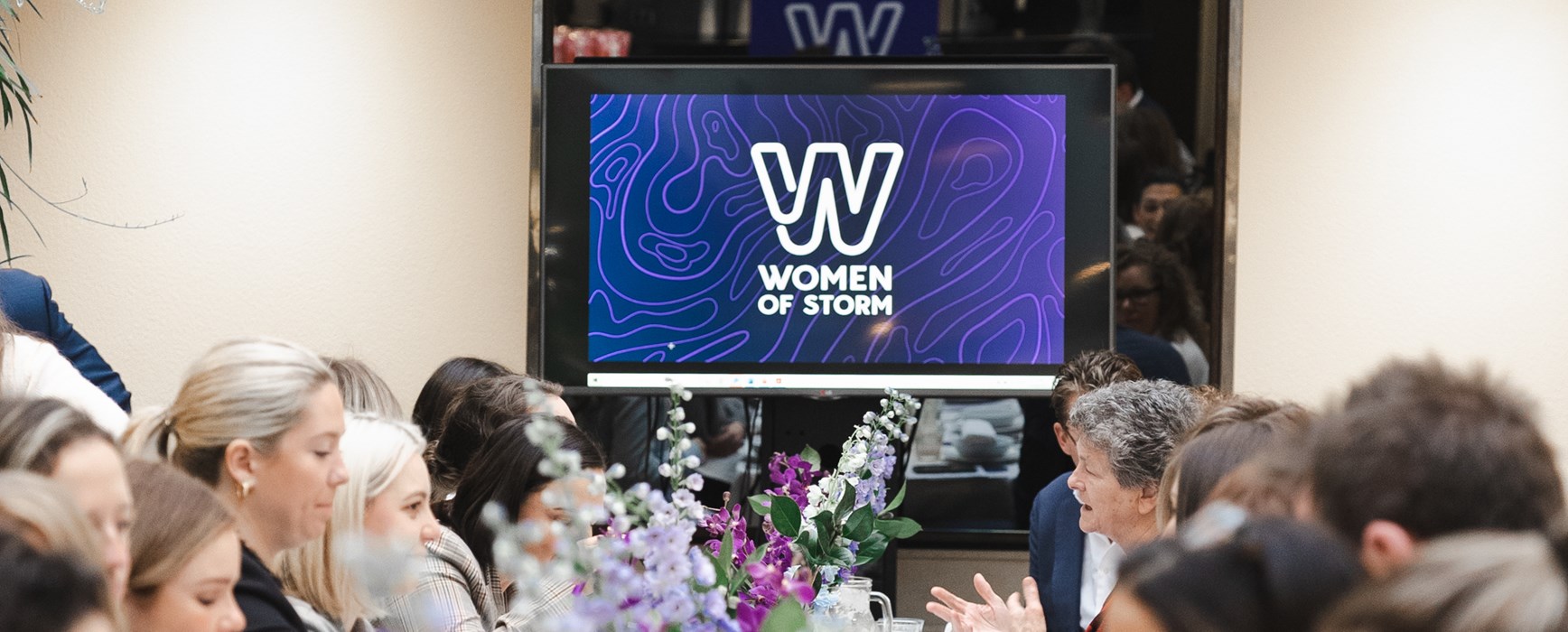 Women of Storm Event
