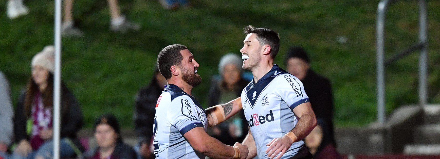 Team Update: Round 17 v Sharks