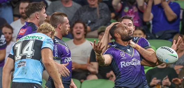 Late Mail: Round 17 v Sharks