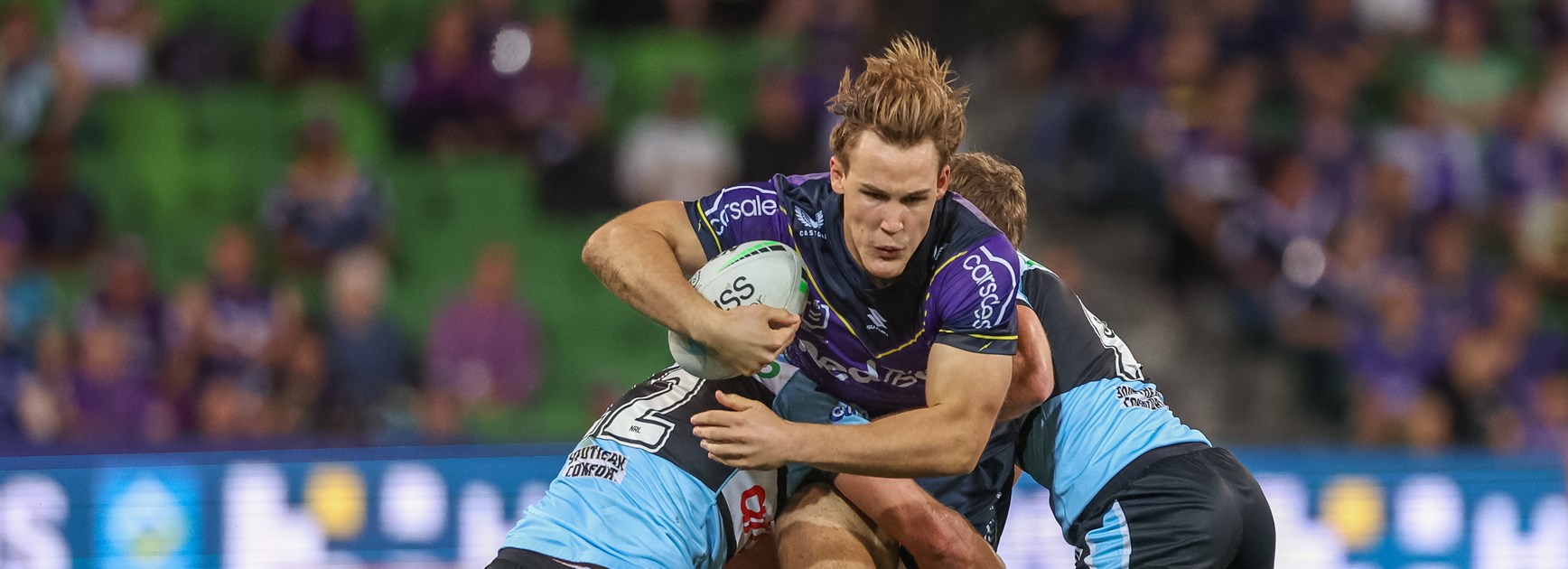 Stats that Matter: Round 17 v Sharks