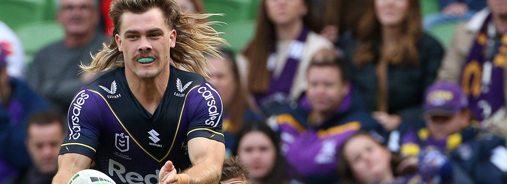 Team List: Round 18 v Raiders