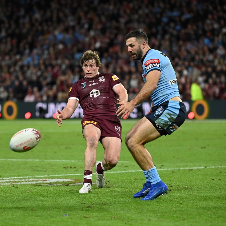 Match Highlights: Origin Game III