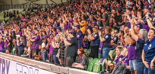 Storm sets new membership record for NRL clubs