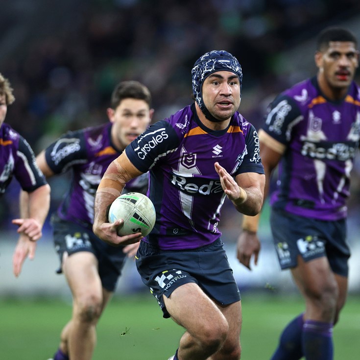 Match Highlights: Round 18 v Raiders