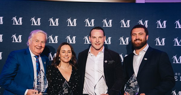 Four Life Members inducted at Storm | Storm