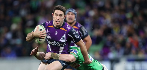 Stats that Matter: Round 18 v Raiders