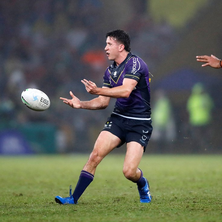 Team Update: Round 19 v Rabbitohs
