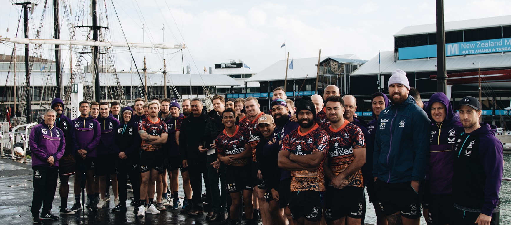 Michael Moore memorial visit