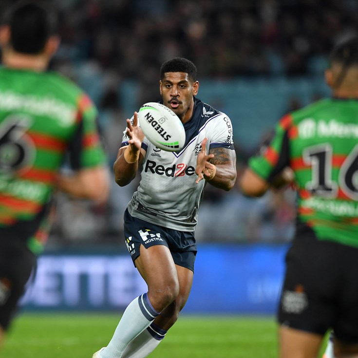 Late Mail: Round 20 v Warriors