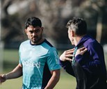 Team List: Round 21 v Titans