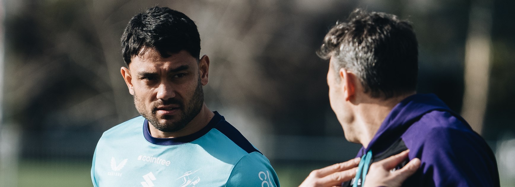 Team List: Round 21 v Titans