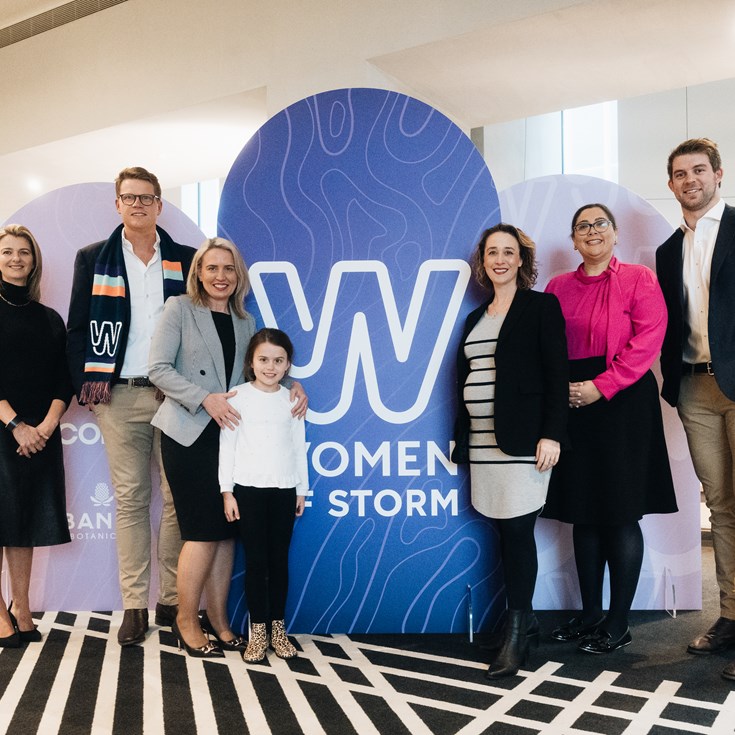 In pictures: Women of Storm cocktail event