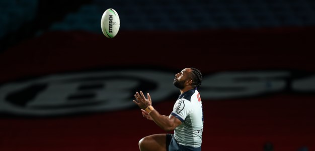 Team List: Round 22 v Panthers