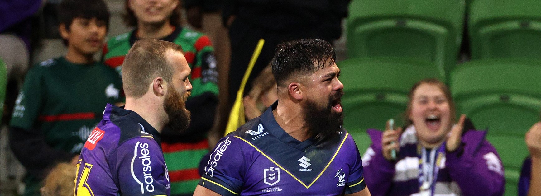 Team Update: Round 22 v Panthers