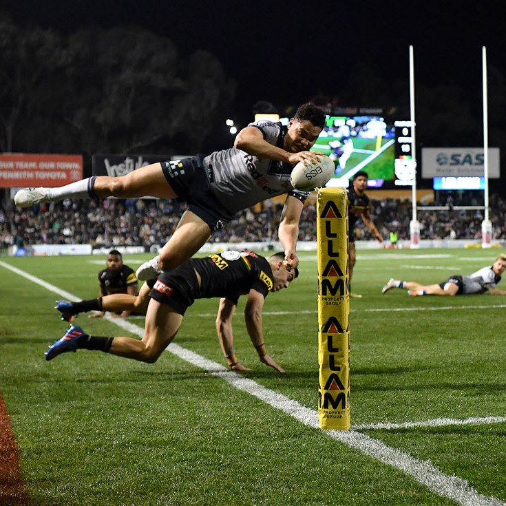 In Pictures: Round 22 v Panthers