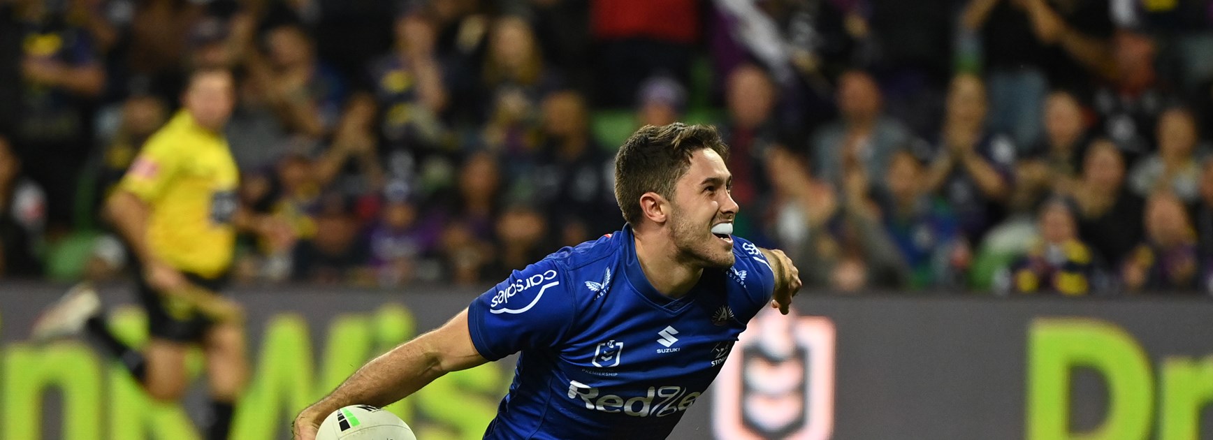 Challenge awaits in run home