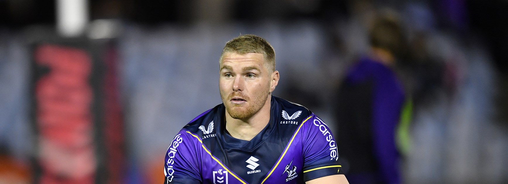 King marks 100 NRL games