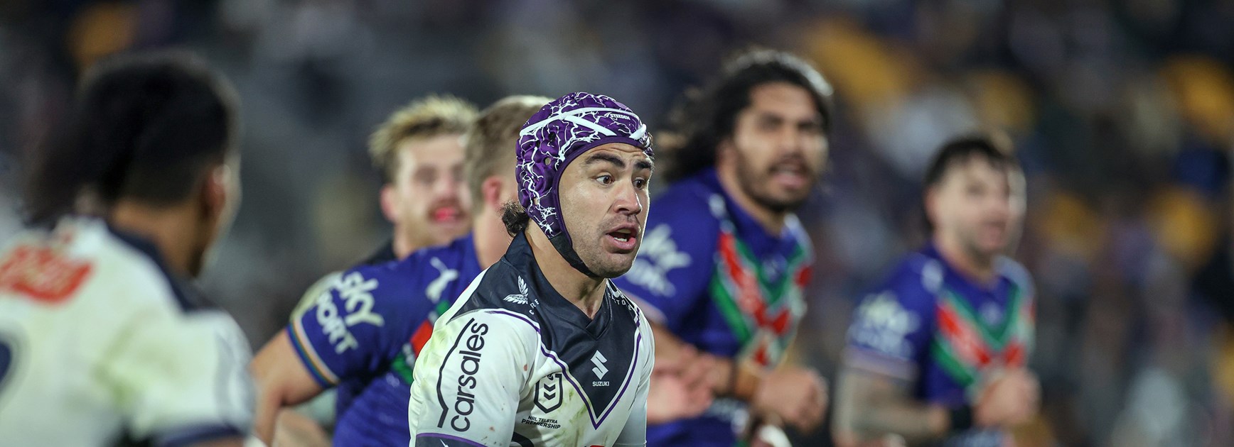 Late Mail: Round 23 v Broncos