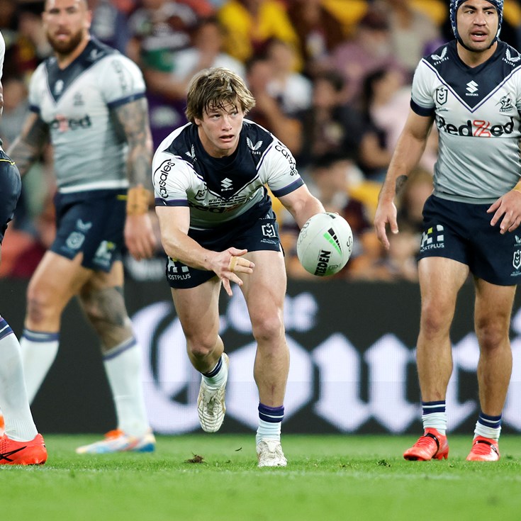 Stats that Matter: Round 23 v Broncos