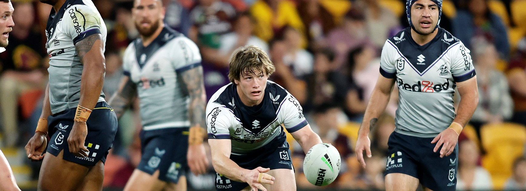 Stats that Matter: Round 23 v Broncos