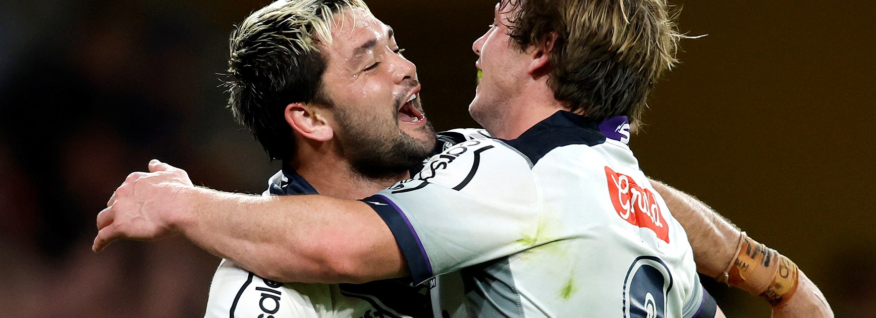 Brandon Smith chat Storm's hot form on Triple M