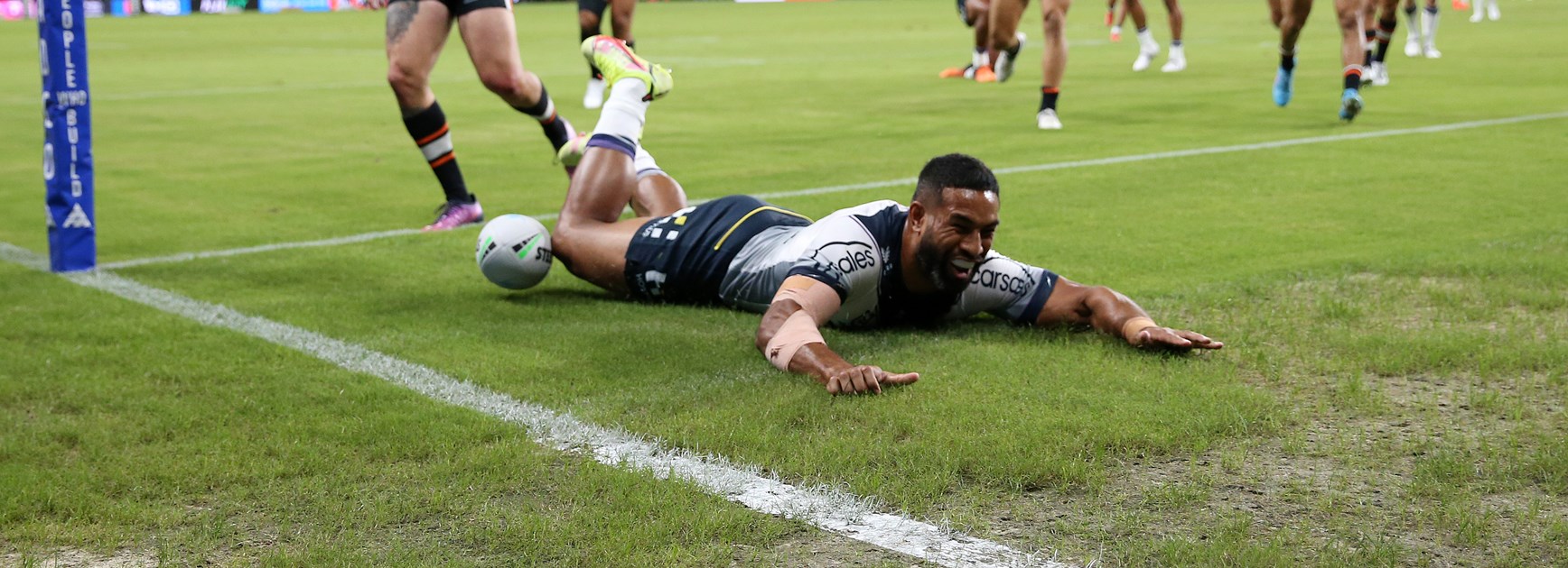 Jennings back for 2023