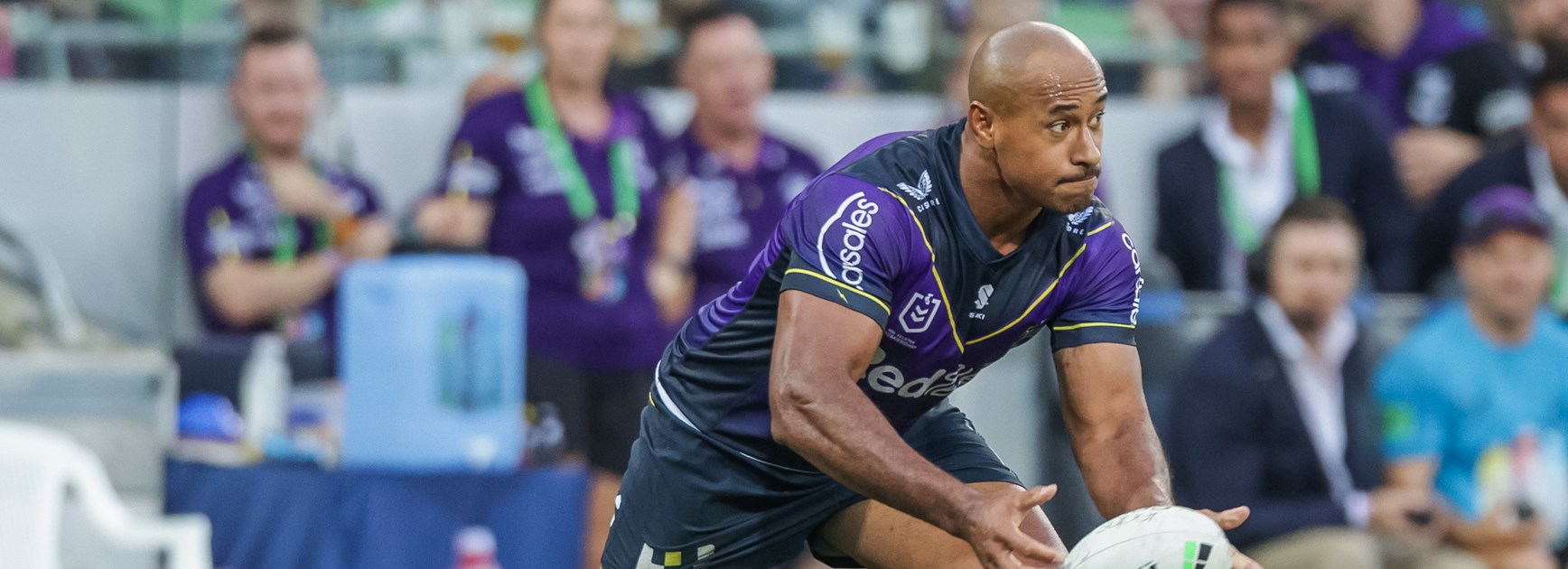 Team List Round 24 v Roosters Storm