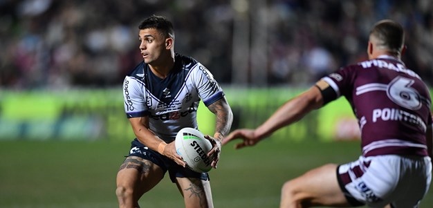 Nikorima commits for 2023