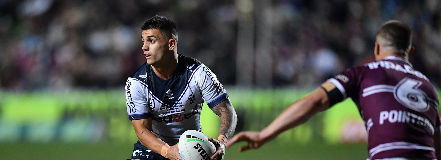 Nikorima commits for 2023