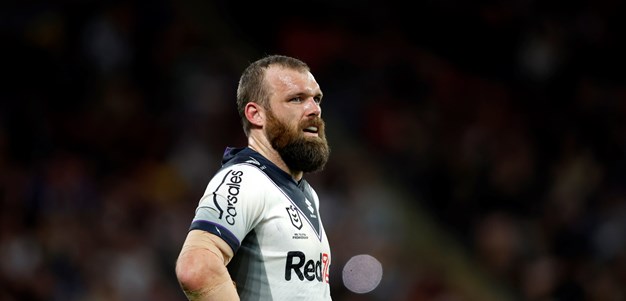 Eisenhuth suffers ankle injury