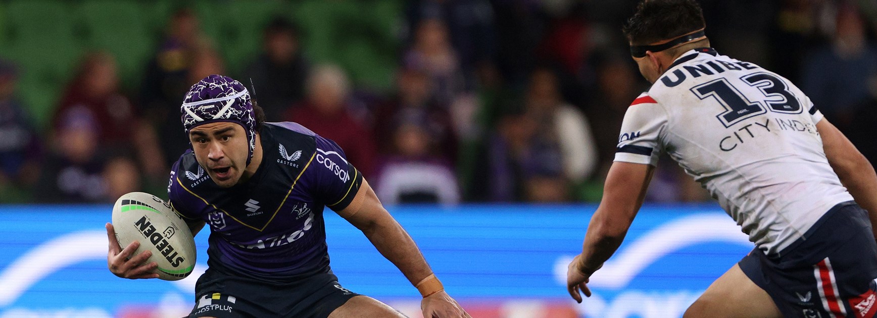 Stats that Matter: Rd.24 v Roosters