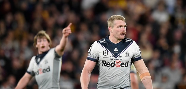 Team List: Round 25 v Eels