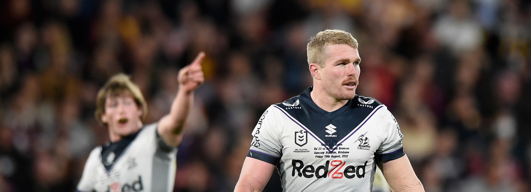 Team List: Round 25 v Eels