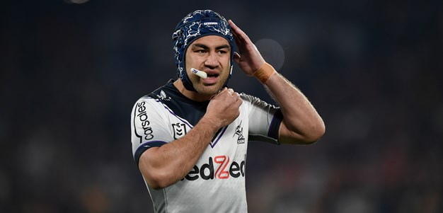 Team Update: Round 25 v Eels