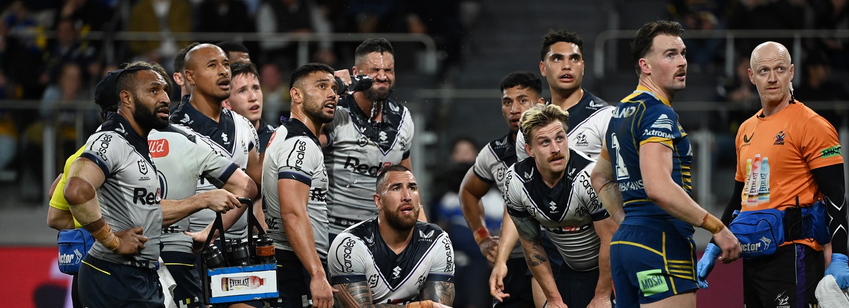 Come fourth and be counted: Eels set up Panthers showdown