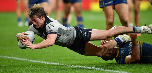 Stats that Matter: Round 25 v Eels