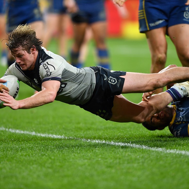 Stats that Matter: Round 25 v Eels