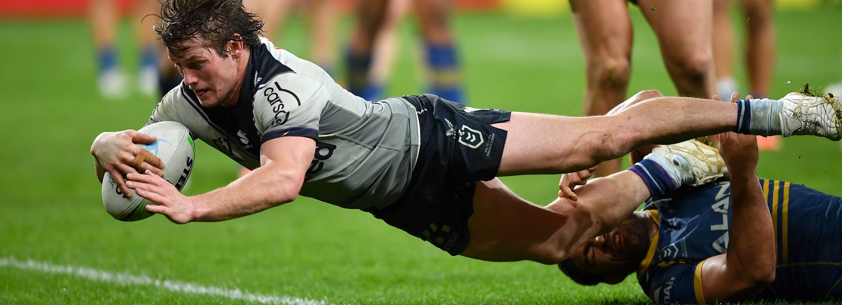 Stats that Matter: Round 25 v Eels