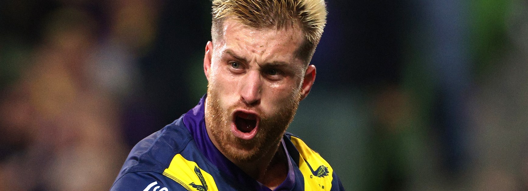 Earned Not Given: Storm's 2022 Finals Series